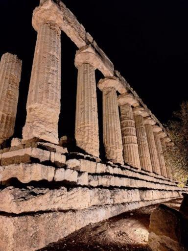 Vista Mare Bed & Breakfast Agrigento Luaran gambar